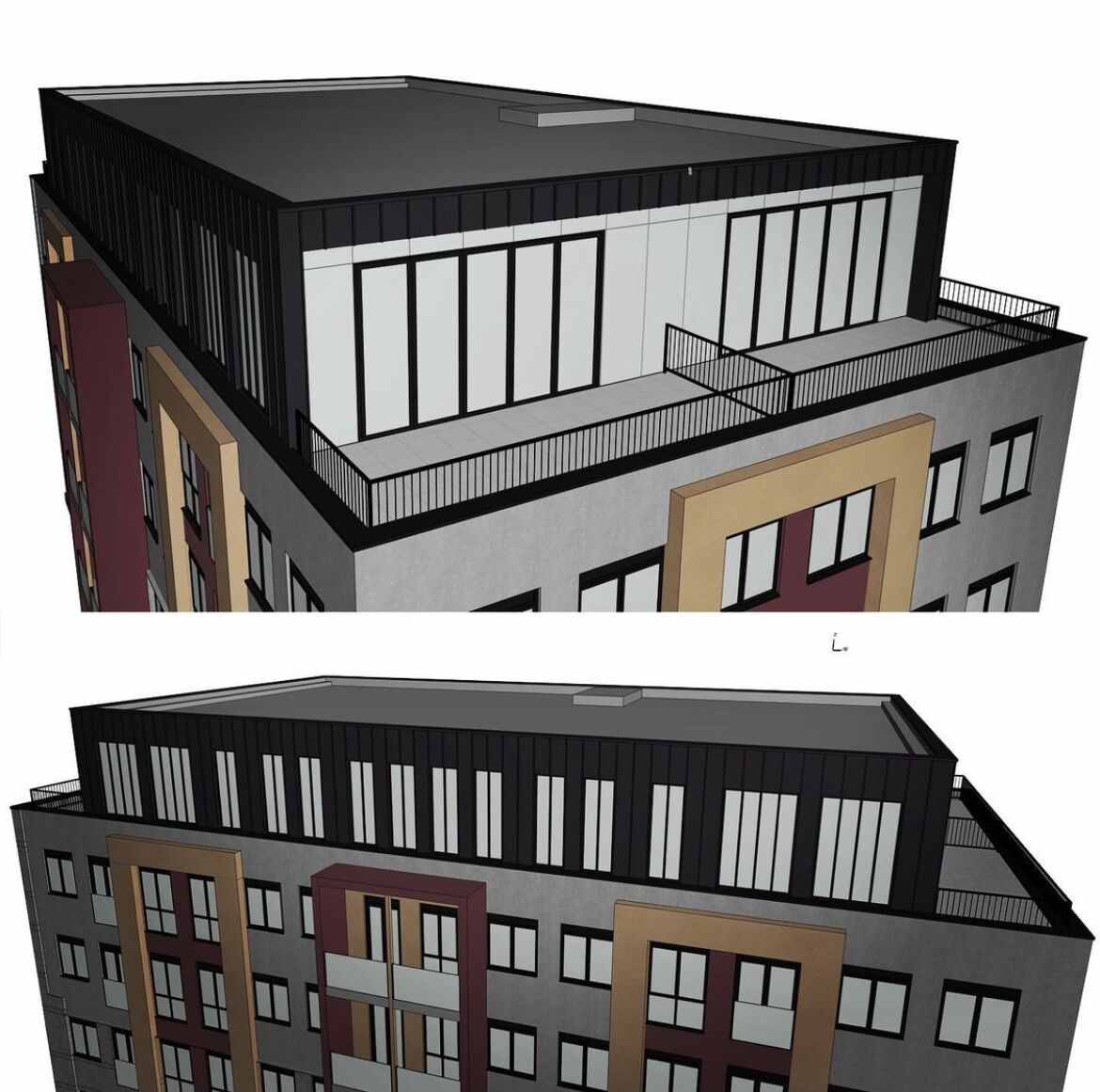 Picture of Making a Penthouse a Home - Bespoke Construction